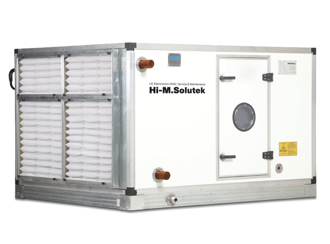 Air Handling Units (AHU)