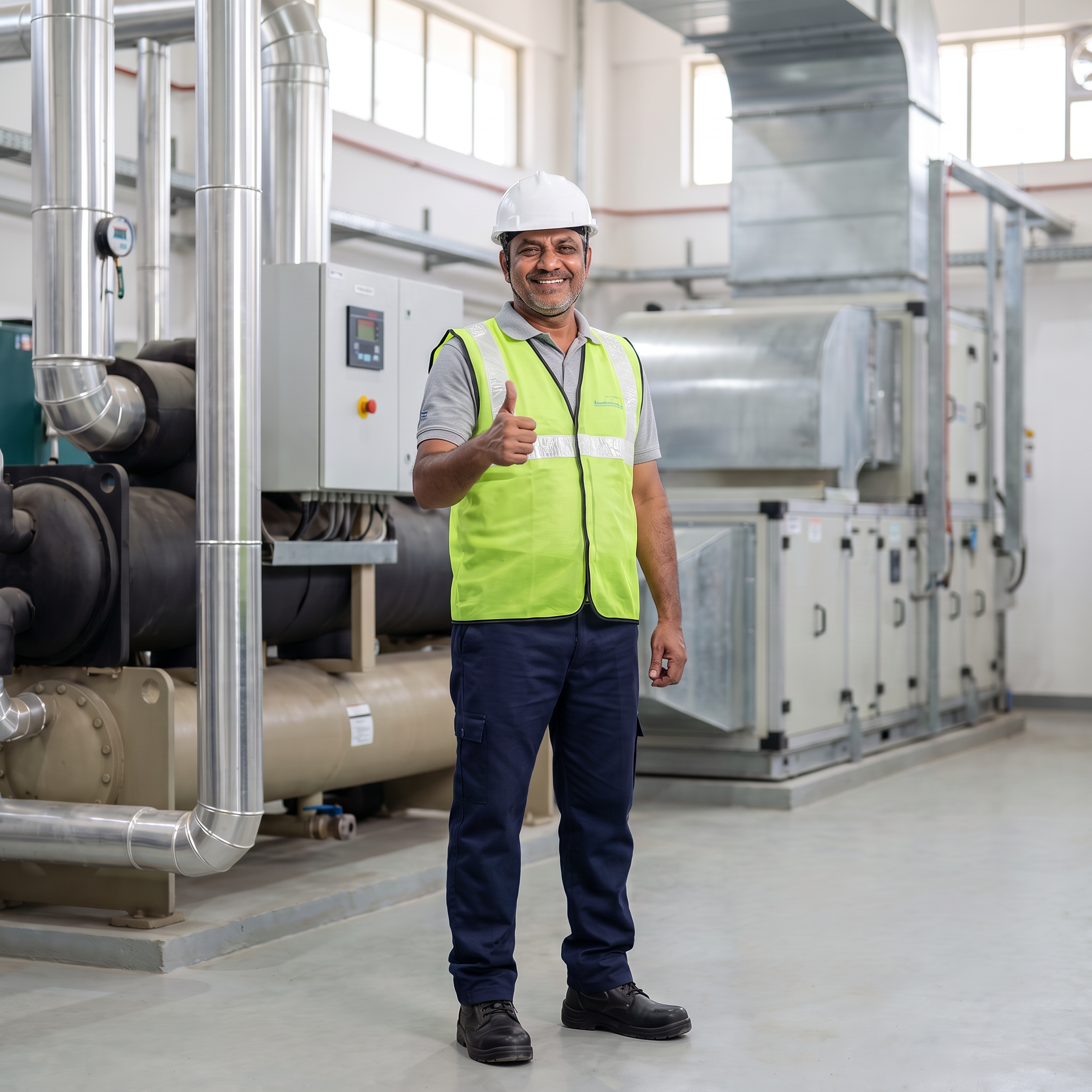 HVAC Engineer